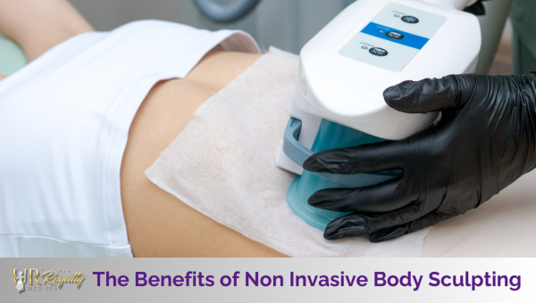 The Benefits of Non Invasive Body Sculpting